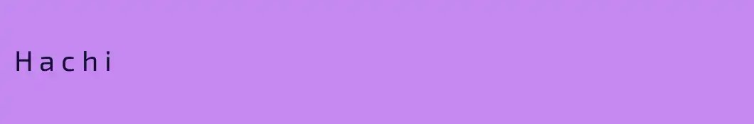 H a c h i